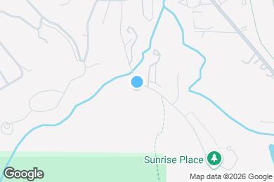 Map image of the property - 1000 Cabin Creek Ln SW