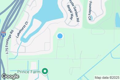 Map image of the property - 7764 Harbor Moor Dr