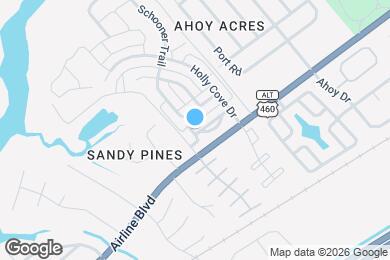 Map image of the property - 4138 Riverside Dr