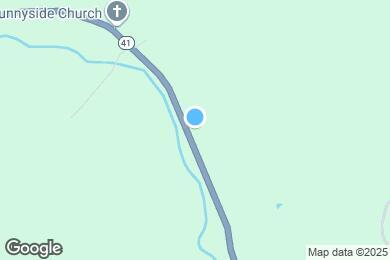 Map image of the property - 8762 State Rte 41