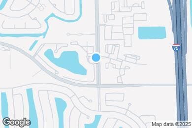 Map image of the property - 4602 SW 160th Ave
