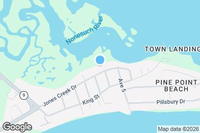 Map image of the property - 64 Jones Creek Dr