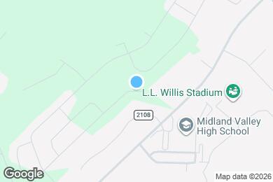 Map image of the property - 693 Count Fleet Ct