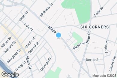 Map image of the property - 238 Maple Street