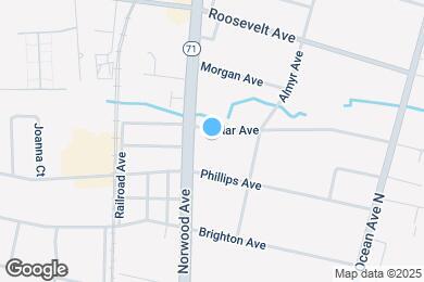 Map image of the property - 74 Poplar Ave