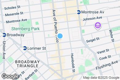 Map image of the property - Furnished room/NOT APARTMENT