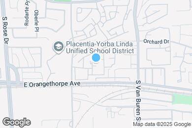 Map image of the property - 310 Jefferson Apartments