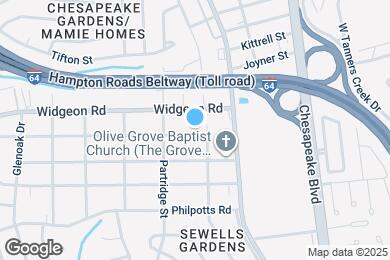Map image of the property - 1018 Wolcott Ave
