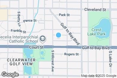 Map image of the property - 1416 San Juan Ct
