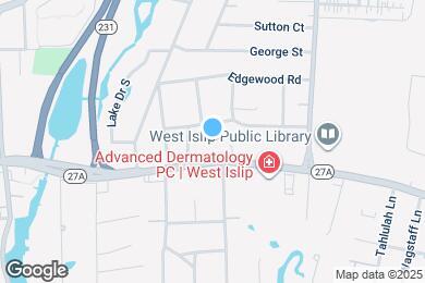 Map image of the property - 463 Montauk Hwy