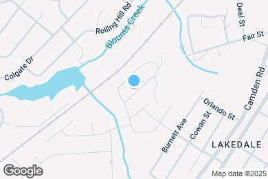 Map image of the property - 512 Loom Dr