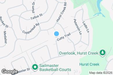 Map image of the property - 521 Cutty Trail A