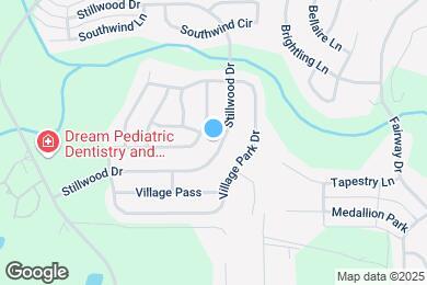 Map image of the property - 367 Stillwood Dr