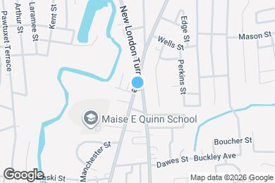 Map image of the property - 9 Church St