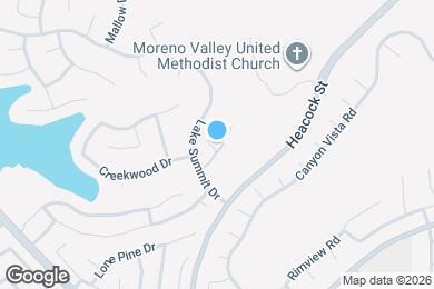 Map image of the property - 10374 Lake Summit Dr