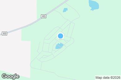 Map image of the property - 4031 Fields Run