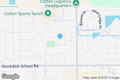 Map image of the property - 5214 Pine Forest Ridge St