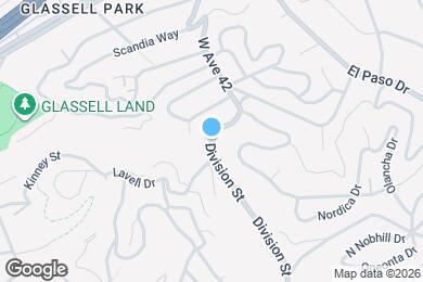 Map image of the property - 4009 Division St