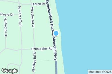 Map image of the property - 7474 U.S. 23-SI ID1539841P