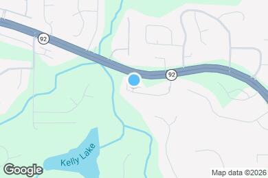 Map image of the property - 150 Bellehaven Dr