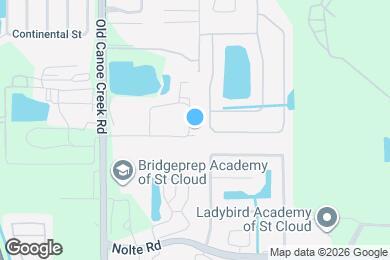 Map image of the property - 2510 King Oak Cir