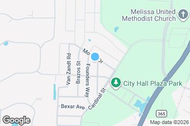 Map image of the property - 3513 Wysong St