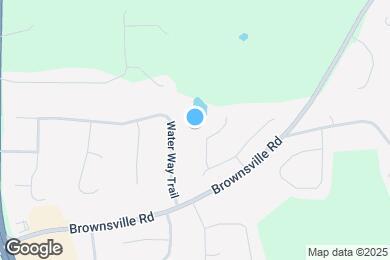 Map image of the property - 83 Mercy Way