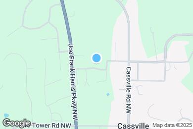 Map image of the property - 35 Willow Ln NW