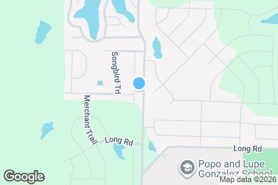 Map image of the property - 5300 Persimmon Dr