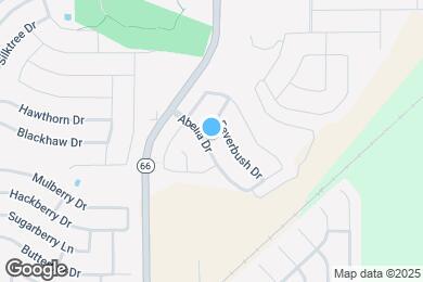 Map image of the property - 118 Abelia Dr