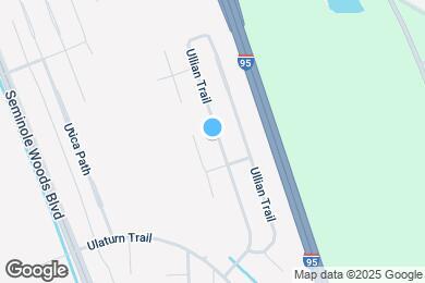 Map image of the property - 77 Ullian Trail