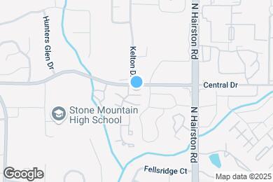 Map image of the property - Mountain Place