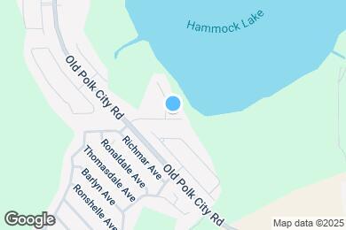 Map image of the property - 741 Simone Ct