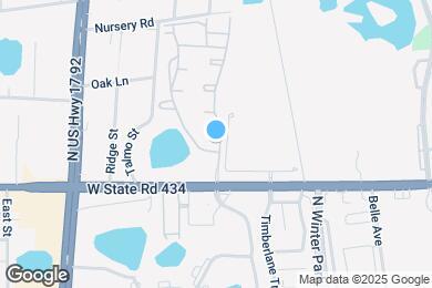 Map image of the property - Experience resort-style living at The Aven...