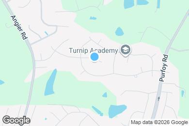 Map image of the property - 1117 Arden Trace Ct