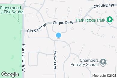Map image of the property - 5149 Bristonwood Dr W