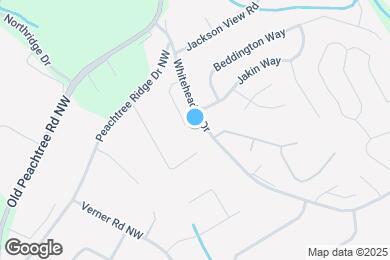 Map image of the property - 920 Ahearn Ct