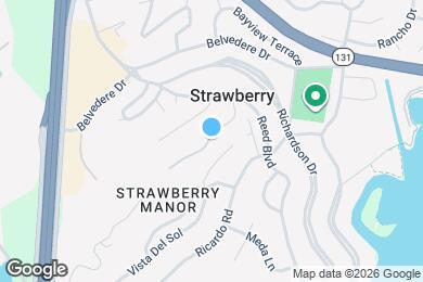 Map image of the property - 115 Inez Pl
