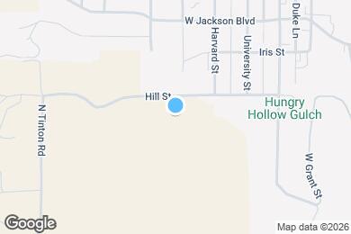 Map image of the property - Hollow Gulch