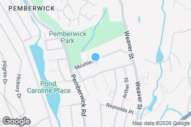 Map image of the property - 49 Moshier St