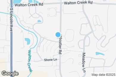 Map image of the property - Skiview Place Apartments