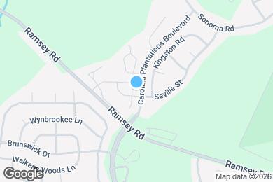 Map image of the property - 229 Glen Cannon Drive