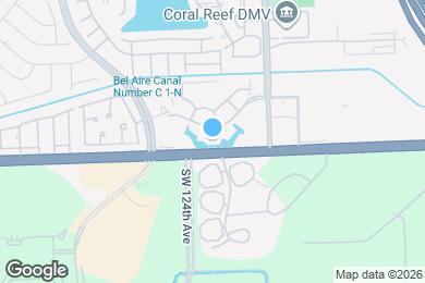 Map image of the property - Emerald Palms Apartment Homes