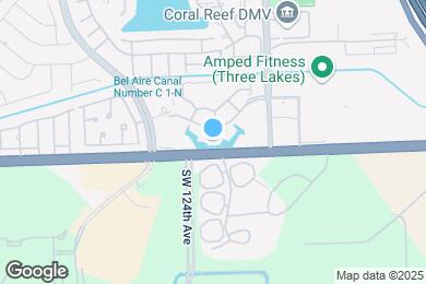 Map image of the property - Emerald Palms