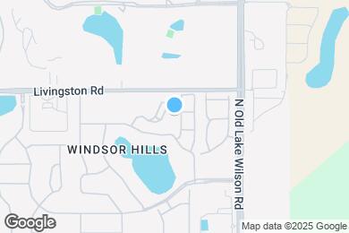 Map image of the property - 2774 Almaton Loop