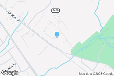 Map image of the property - 420 Amir Cir