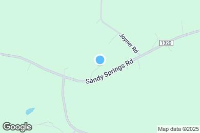 Map image of the property - 2080 Sandy Springs Church Rd