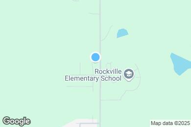 Map image of the property - 1019 Rockville Terrace