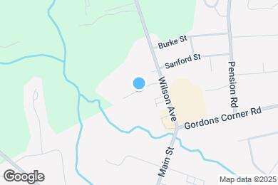 Map image of the property - 58 Oxford Ct