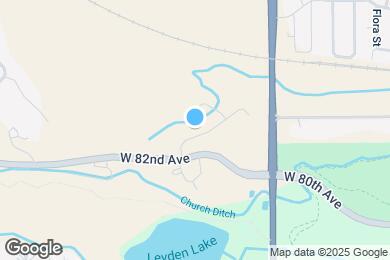 Map image of the property - 15081 W 82nd Pl